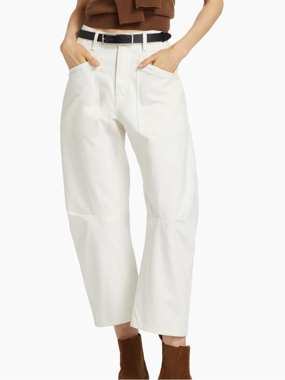 NILI LOTAN SHON JEANS 29